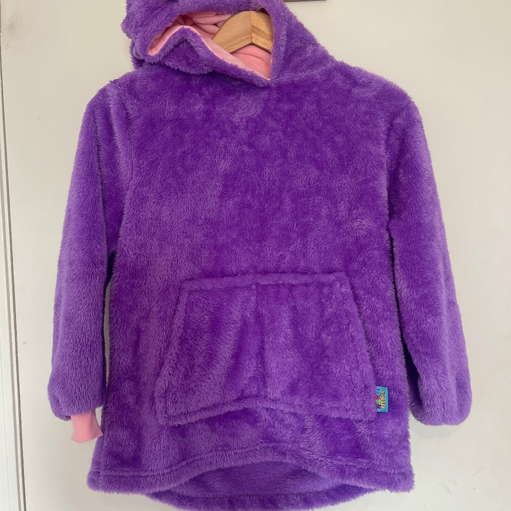 Kids Unicorn Huggle Pets Pullover / Hoodie